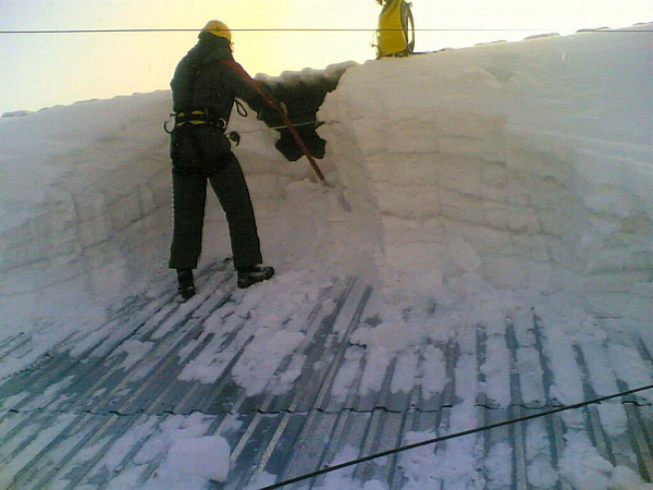 Уборка снега цена в Дедовске